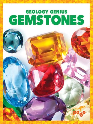 cover image of Gemstones